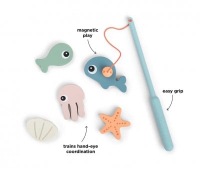 Game Fishing Sea Friends Mix
