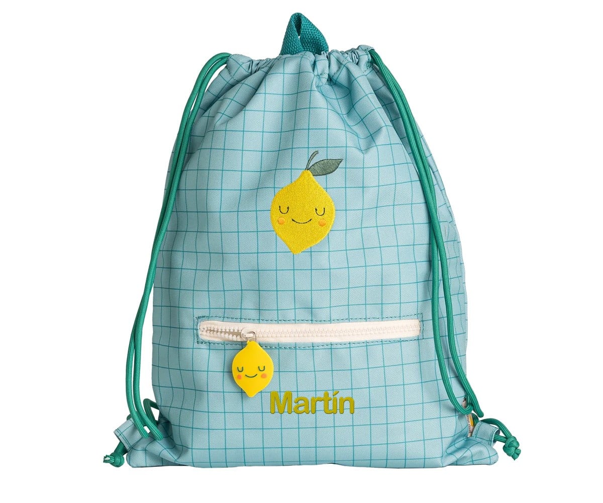 Mochila Saco Lola Lemon