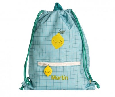 Mochila Saco Lola Lemon