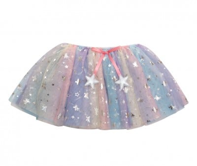 Tutu Ombre Unicórnio