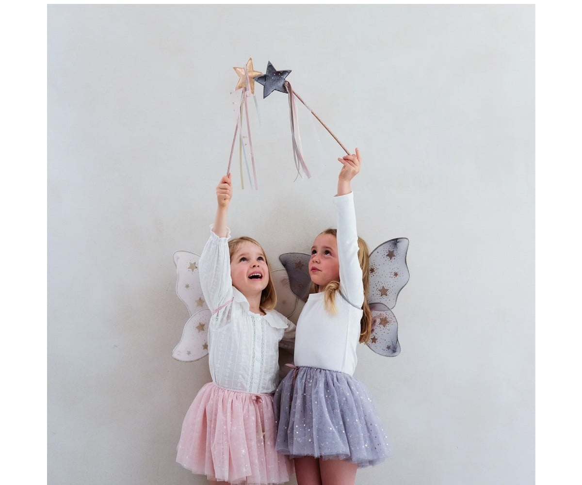 Asa Starry Night Wings Grey