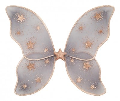 Asa Starry Night Wings Grey