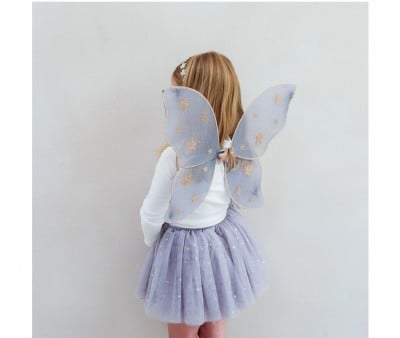 Asa Starry Night Wings Grey