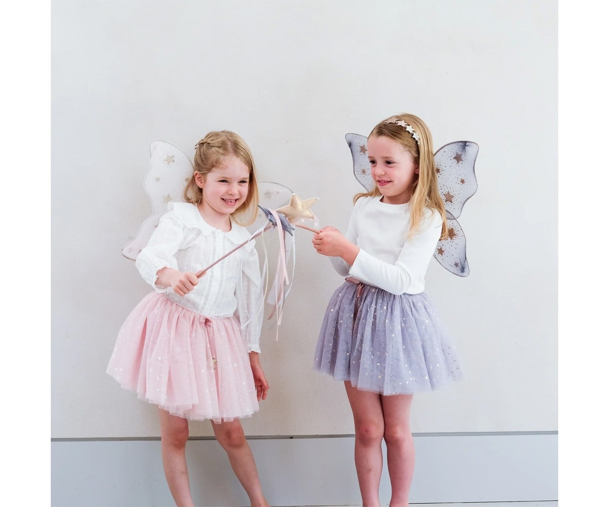 Asa Starry Night Wings Grey