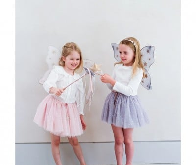 Asa Starry Night Wings Grey