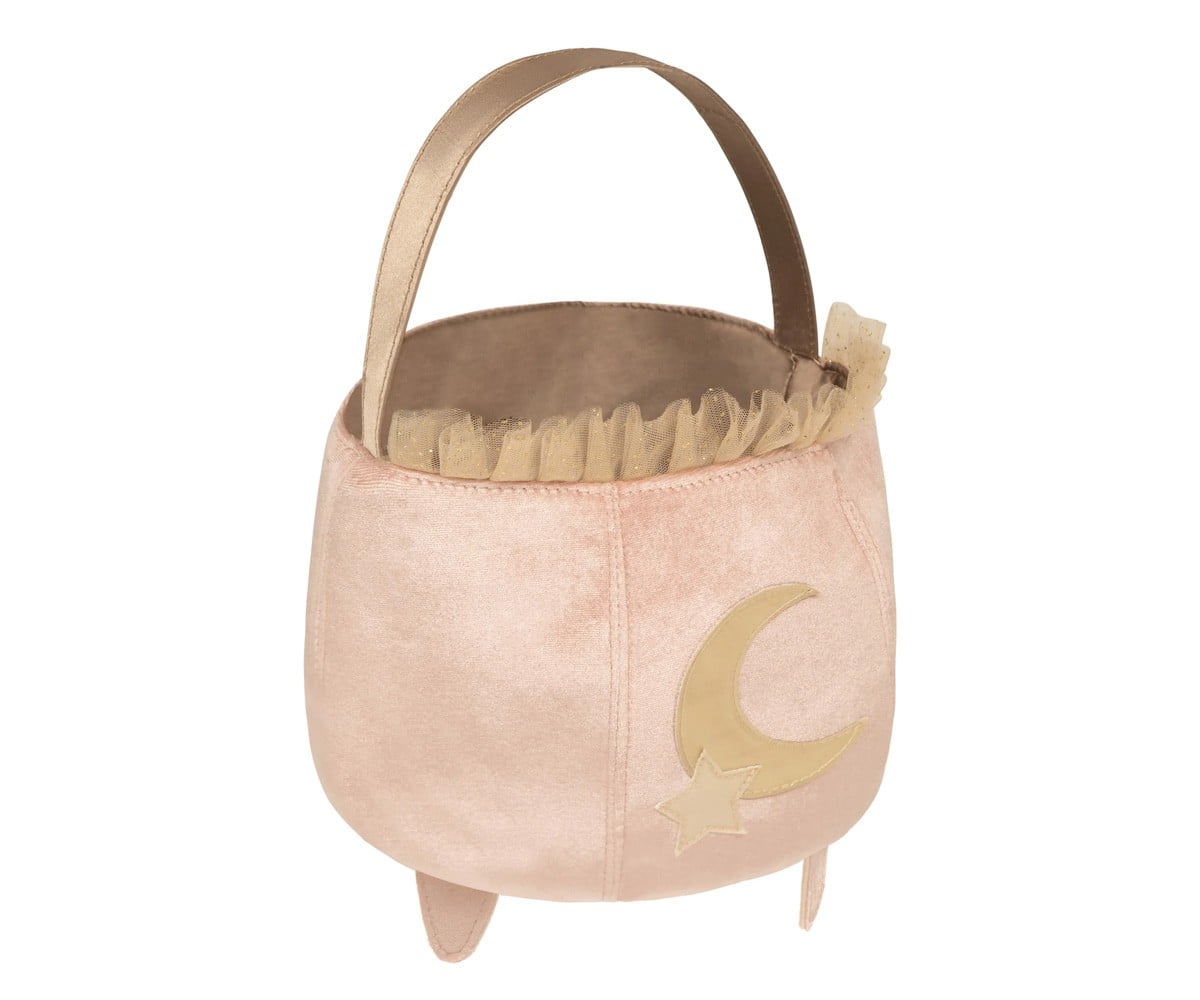 Cauldron Trick or Treat Bag