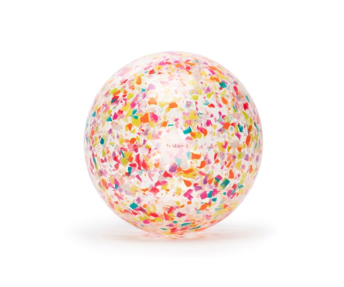 Balle Confetti 10 cm