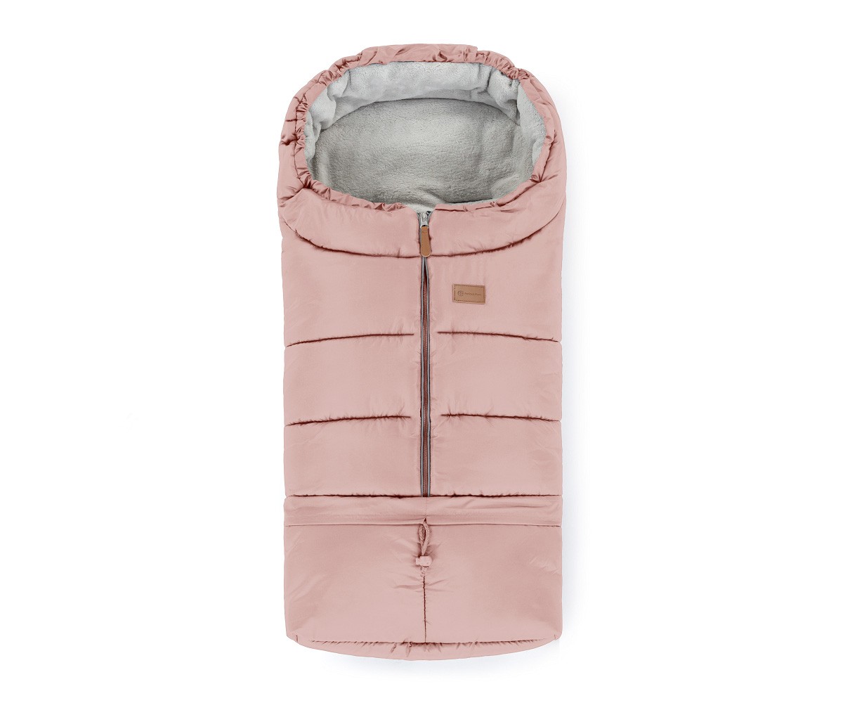 Chancelière 3 en 1 Jibot Dusty Pink