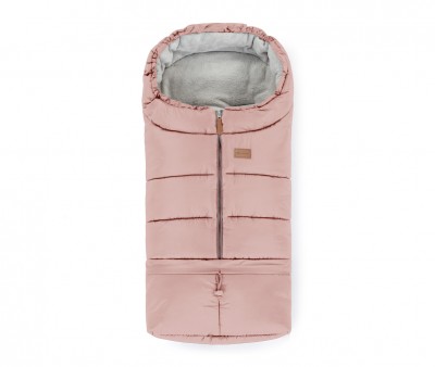 Chancelière 3 en 1 Jibot Dusty Pink