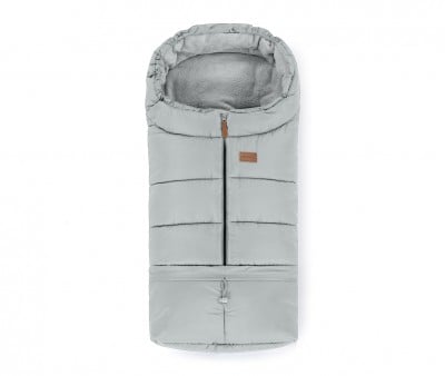 Sacco Passeggino 3 in 1 Jibot Quiet Grey