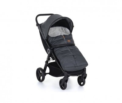 Sacco Stroller 3 in 1 Jibot Juicy Green