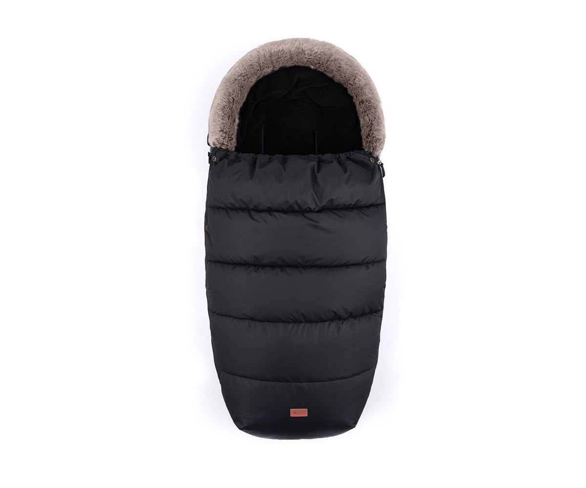Sacco Stroller 4 in 1 Comfy Black