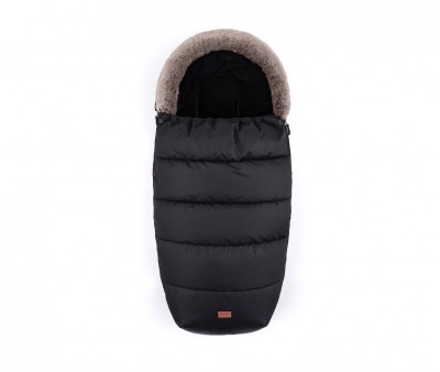 Sacco Stroller 4 in 1 Comfy Black