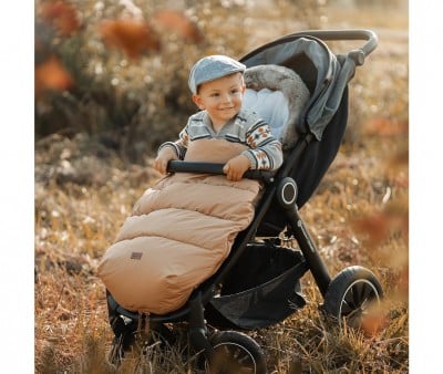Sacco Passeggino 4 in 1 Comfy Mocha Mousse