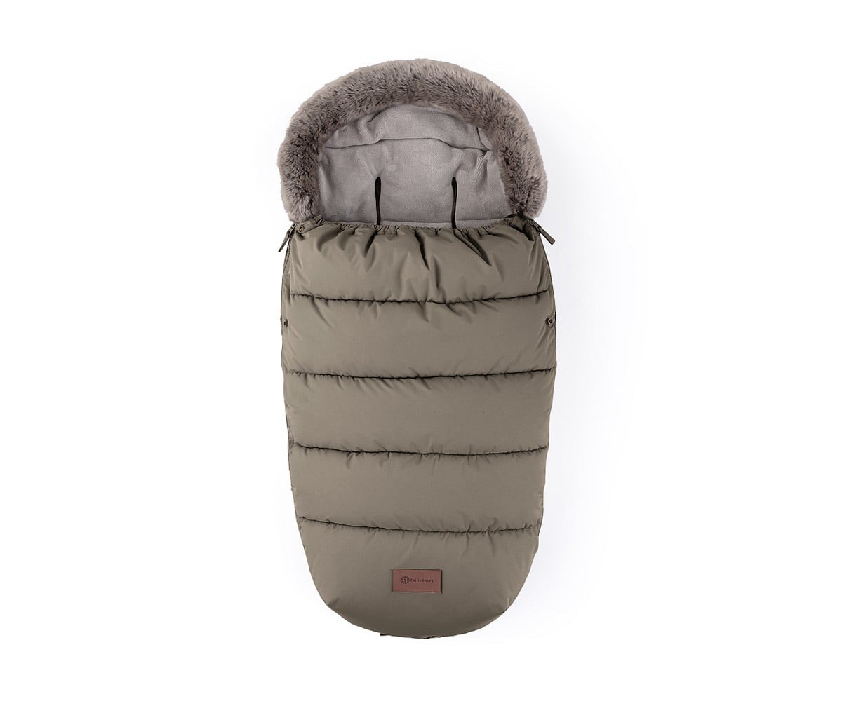 Sacco Passeggino 4 in 1 Comfy Mocha Mousse