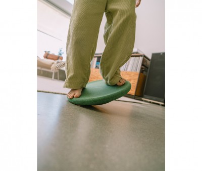 Stapelstein Board Dark Green