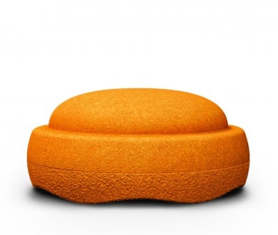 Stapelstein Original Orange