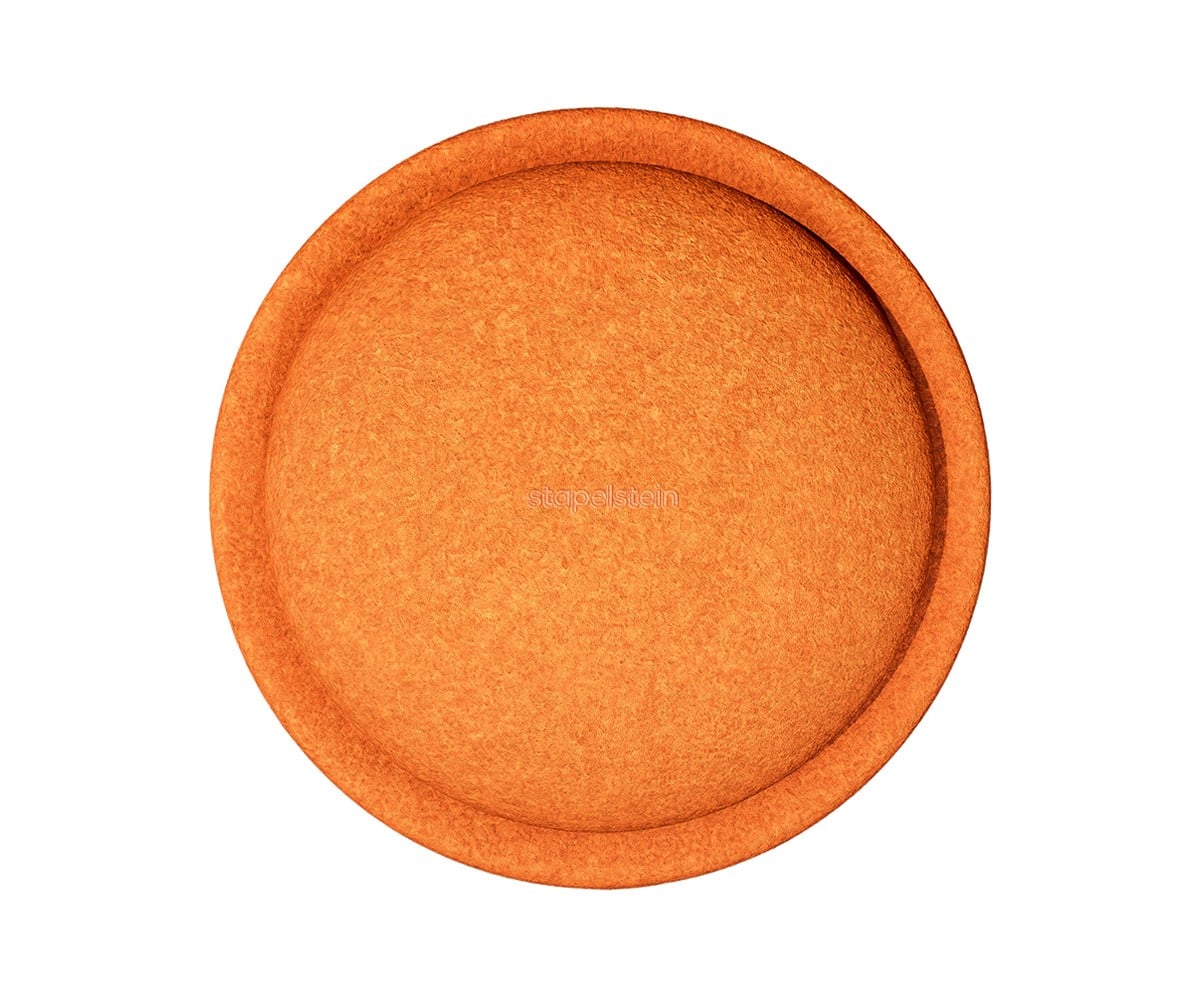 Stapelstein Original Orange