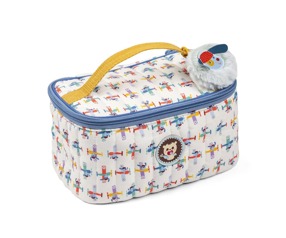 Trousse de Toilette pour Enfant Jules le Chien