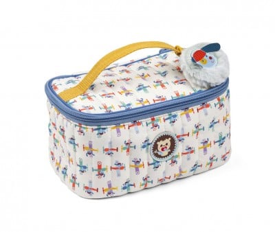 Trousse de Toilette pour Enfant Jules le Chien