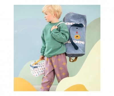 Trousse de Toilette pour Enfant Jules le Chien