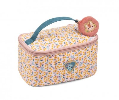 Trousse de Toilette pour Enfant Jeanne le Chat