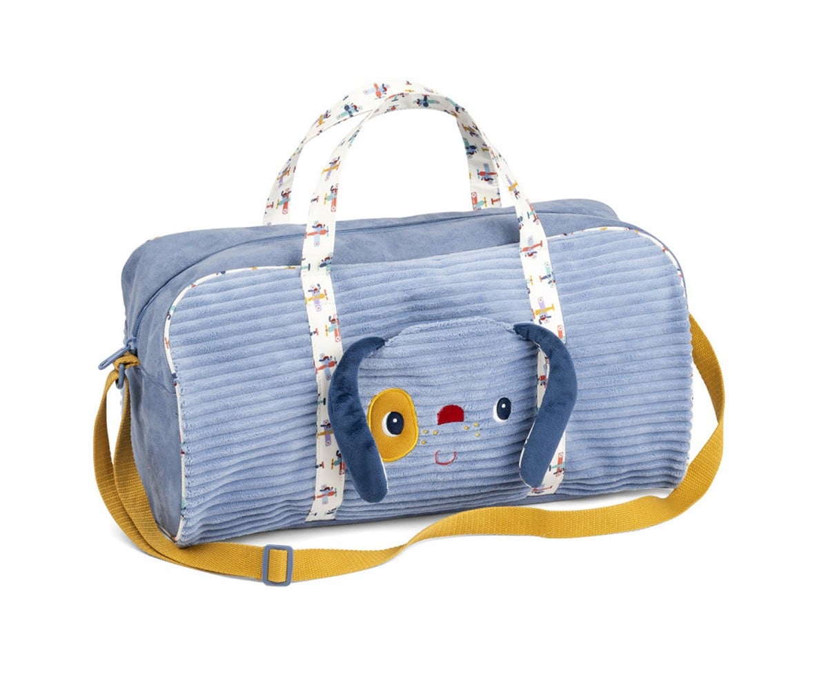 Sac de Voyage Jules le Chien