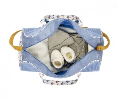 Sac de Voyage Jules le Chien