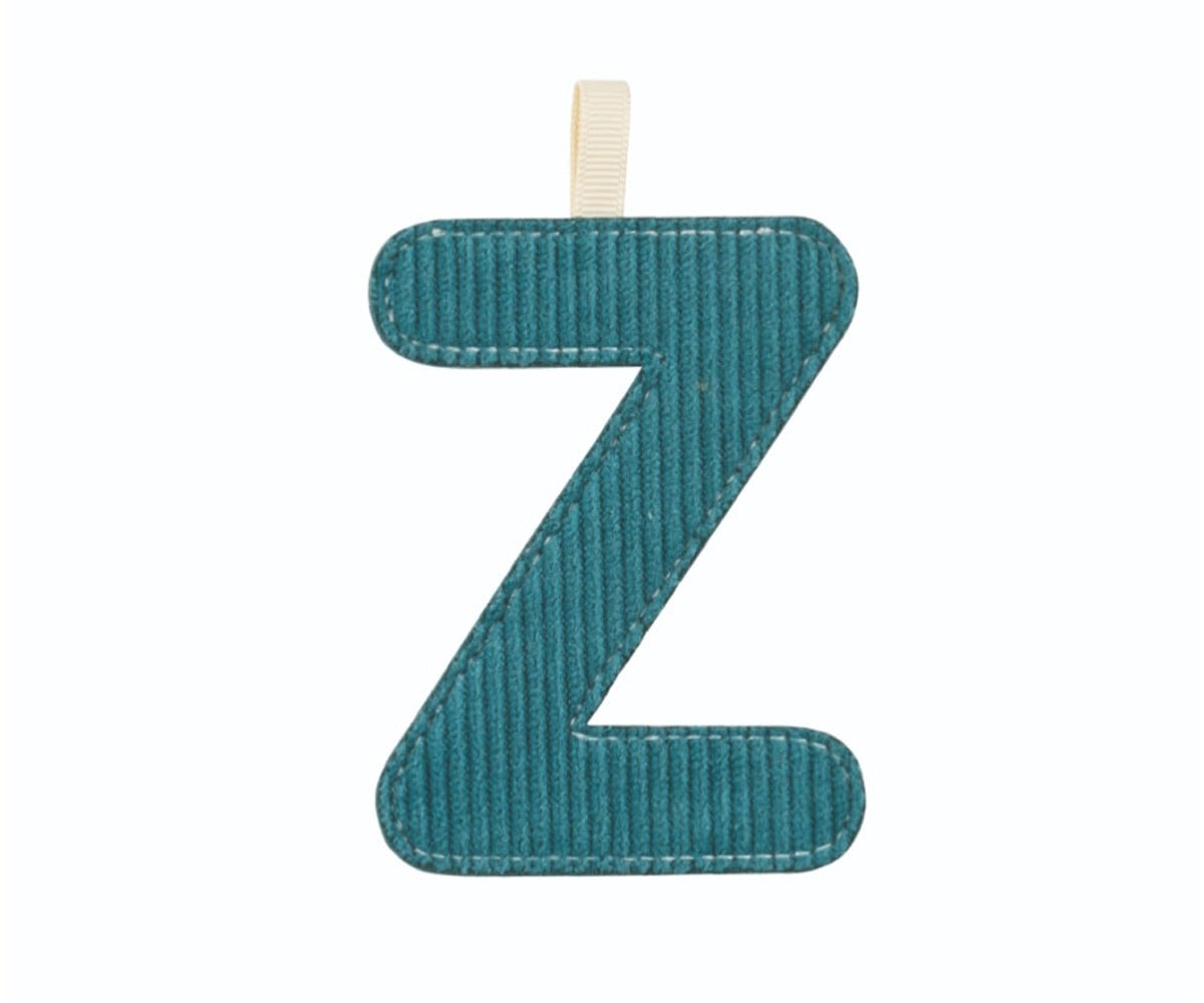 Lettera Tela Lilliputiens Fosforescente Z