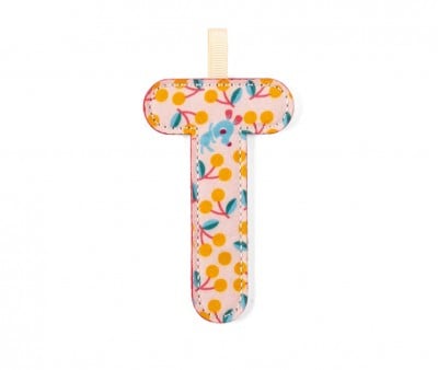 Lettera Tela Lilliputiens Reversibile Fosforescente T