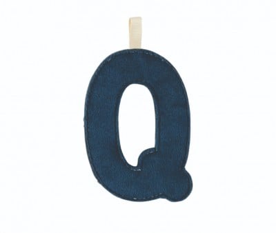 Lettera Tela Lilliputiens Fosforescente Q