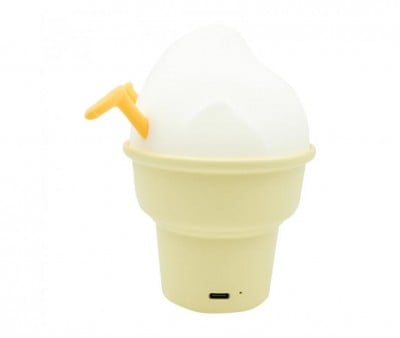 Veilleuse LED Glace-Canard