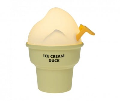 Veilleuse LED Glace-Canard