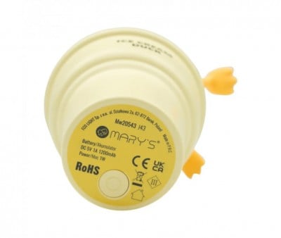 Veilleuse LED Glace-Canard