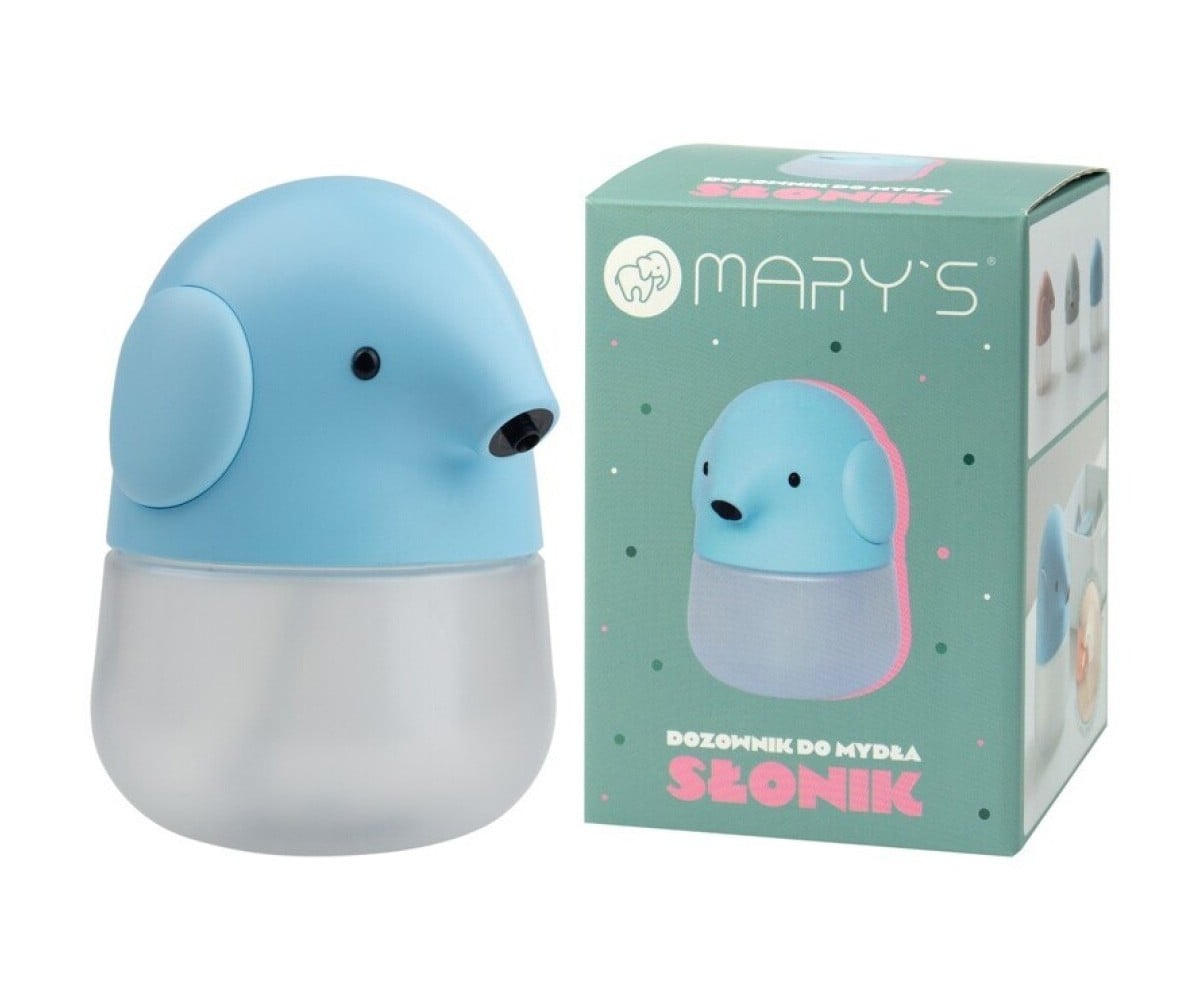 Dispenser Automatico di Sapone Blue Elephant