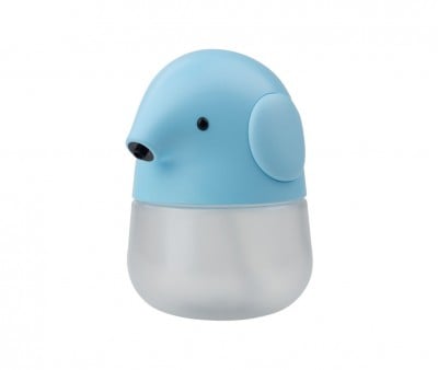 Distributeur Automatique de Savon Éléphant Bleu