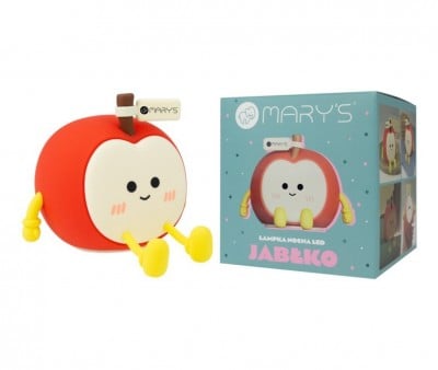 LED Night Light Apple