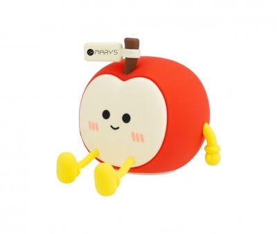 Veilleuse LED Pomme