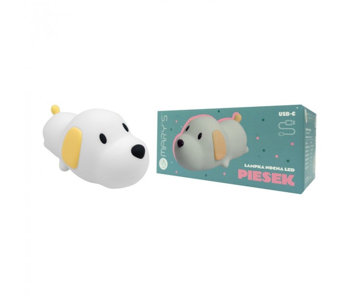 Veilleuse LED Chien