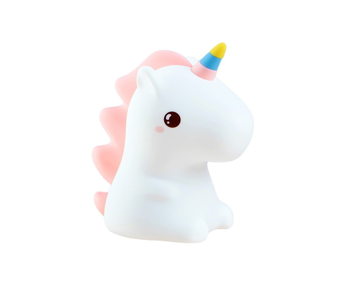 RGB LED Night Light Unicorn