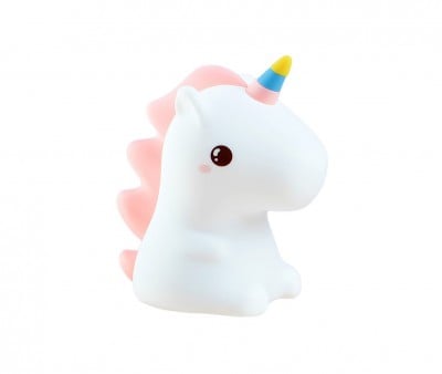 Veilleuse LED RGB Licorne