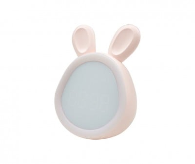 Sveglia per Bambini Pink Bunny