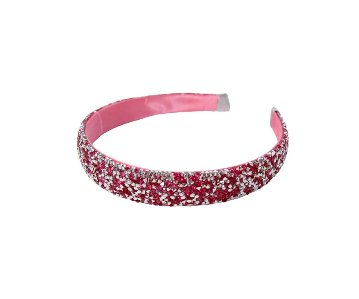 Tiara Boutique Gummy Glitter rosa