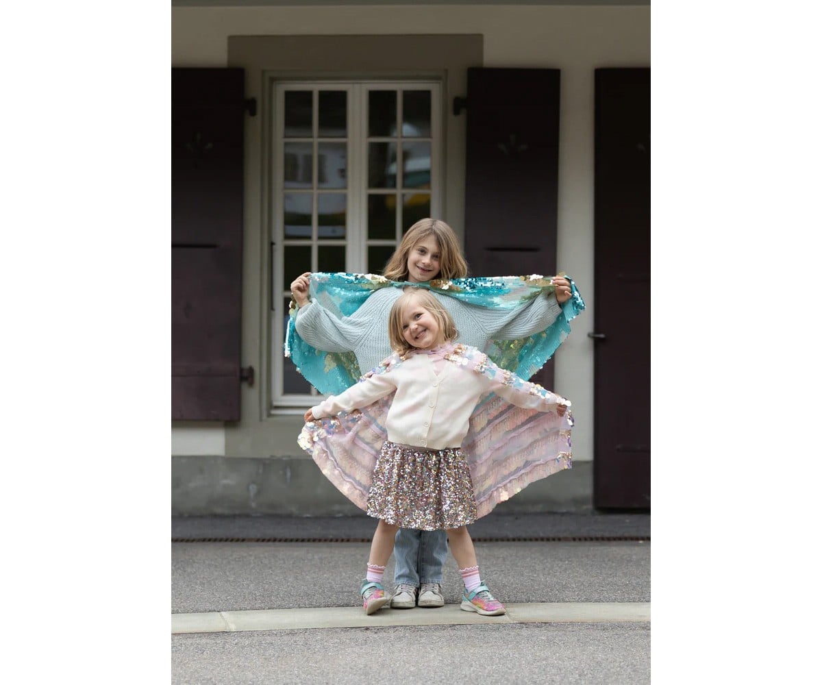Capa infantil The 5th Avenue Sequins
