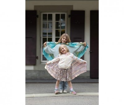Capa infantil The 5th Avenue Sequins