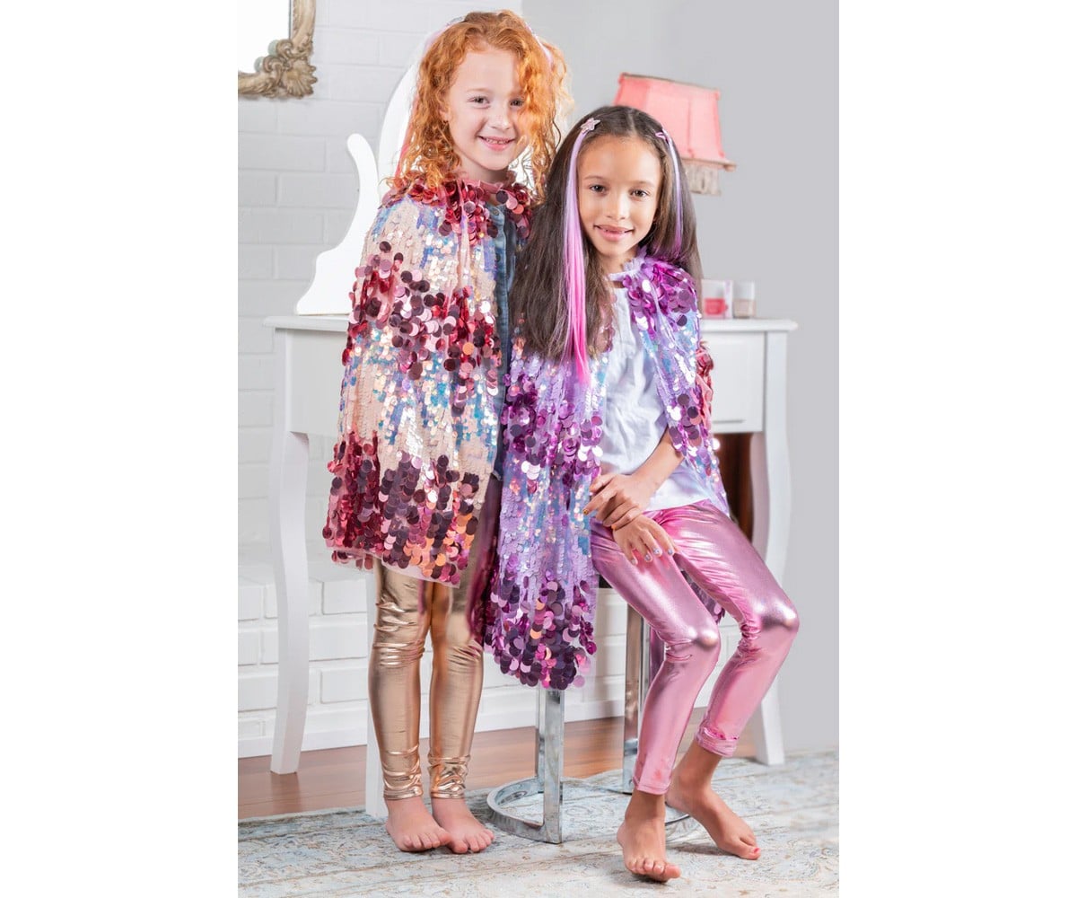 Capa infantil The 5th Avenue Sequins