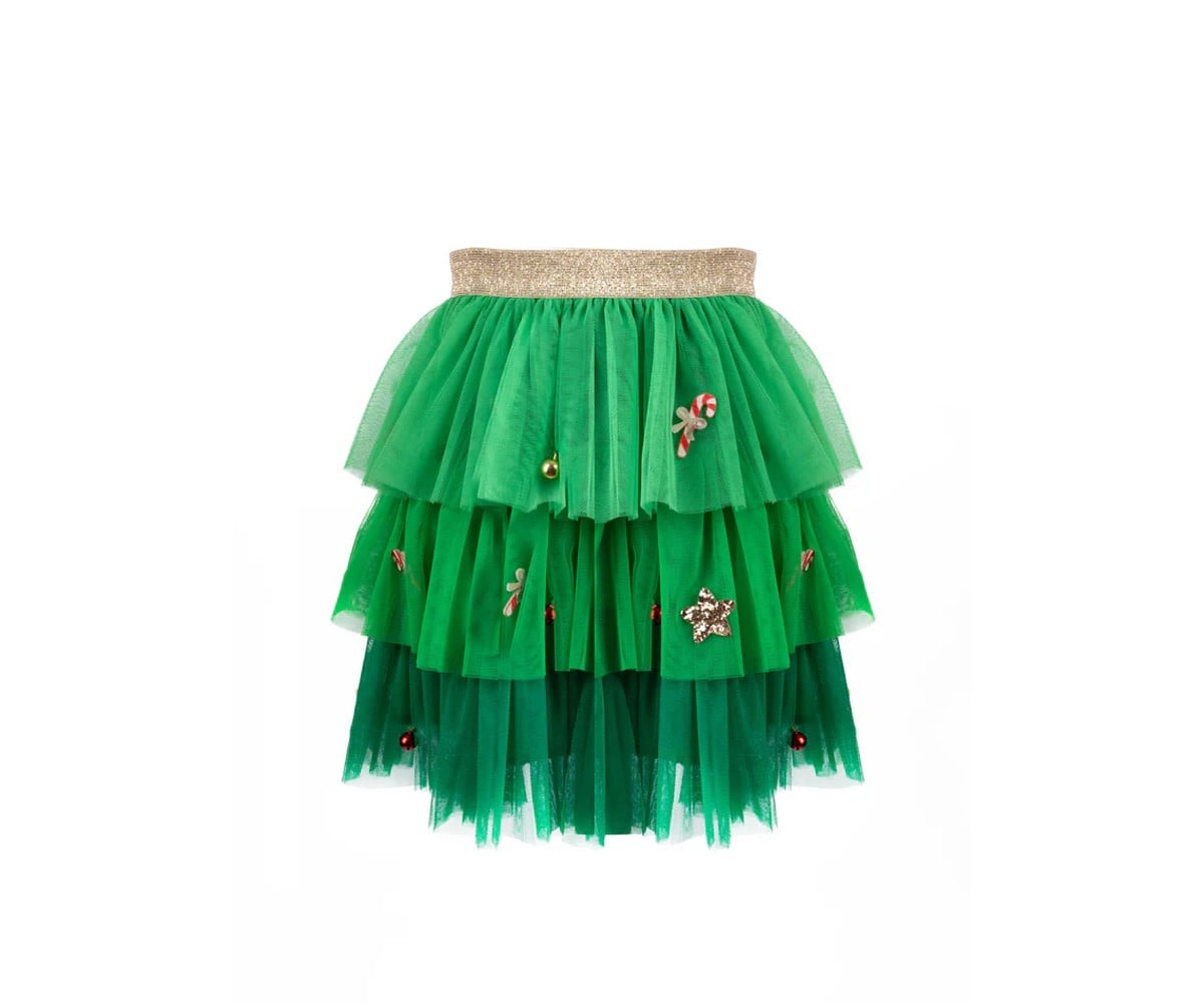 Tutù Rockin' Round The Christmas Tree 4-6 anni