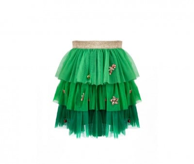 Tutù Rockin' Round The Christmas Tree 4-6 anni