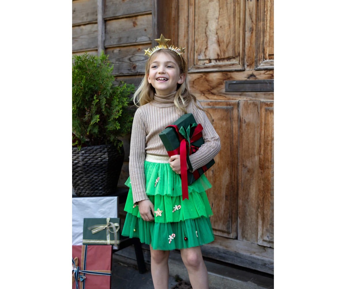 Tutù Rockin' Round The Christmas Tree 4-6 anni