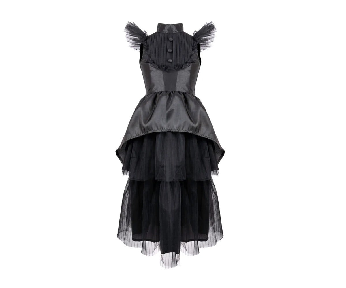 Déguisement pour Enfant Sorcière Gothic Mischief